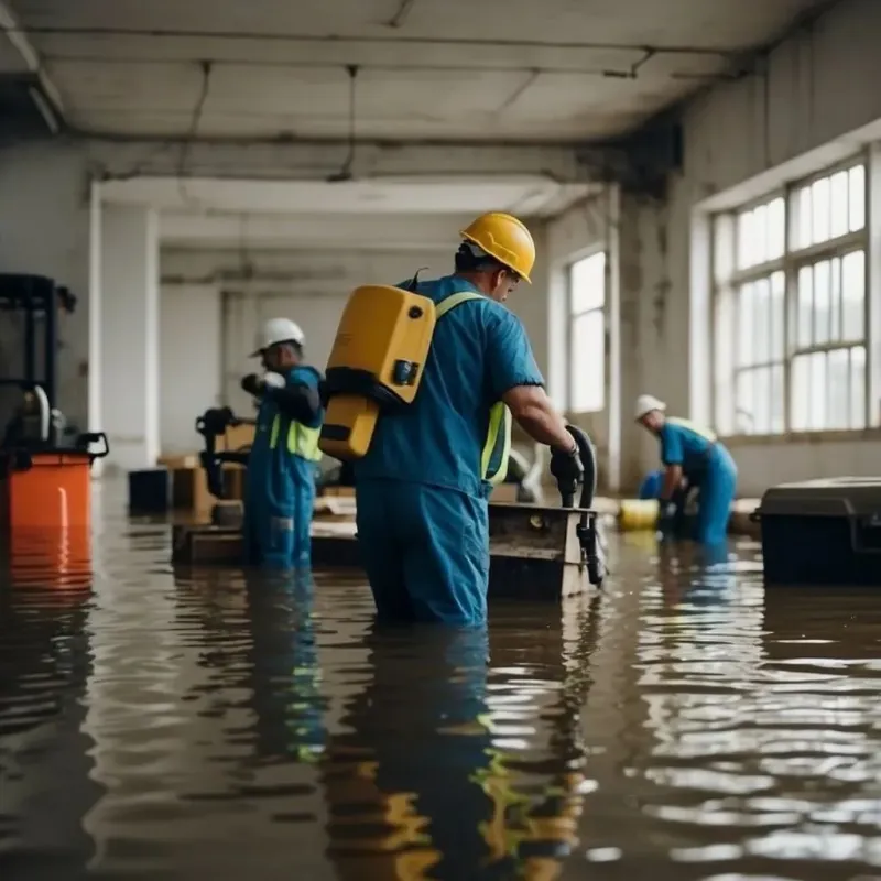 Emergency Water Extraction And Removal in Giddings, TX